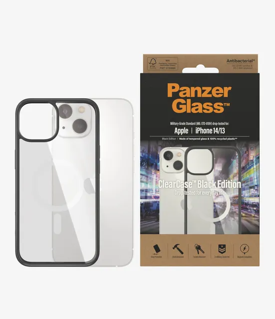 ClearCase, Handyhülle