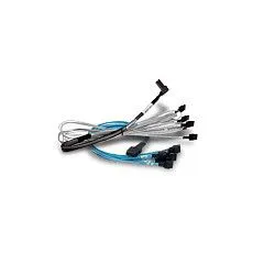 BCM CABLE 1M U.2 SFF8654X8 TO2xSFF8643x4