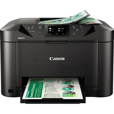 Canon Multifunktionsdrucker MAXIFY MB5150 - Inkjet - Colored