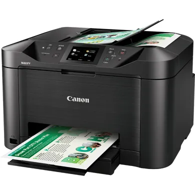 Canon Multifunktionsdrucker MAXIFY MB5150 - Inkjet - Colored