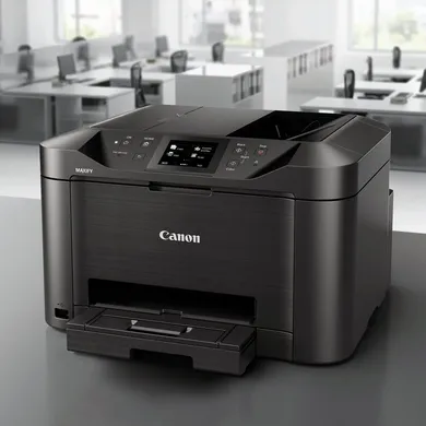 Canon Multifunktionsdrucker MAXIFY MB5150 - Inkjet - Colored