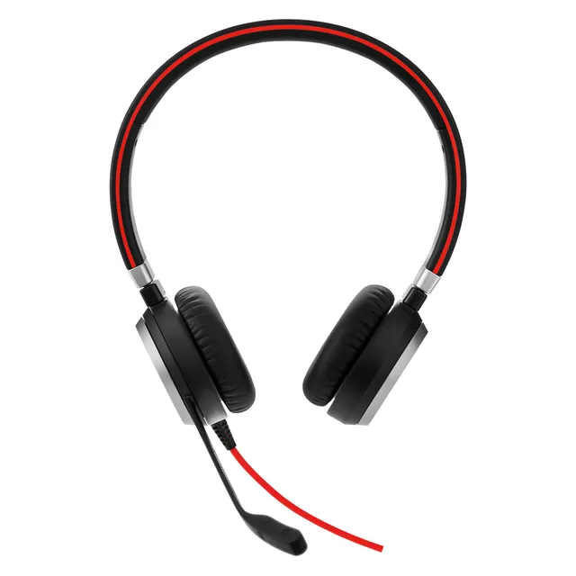 Evolve 40 UC Duo Ersatzheadset