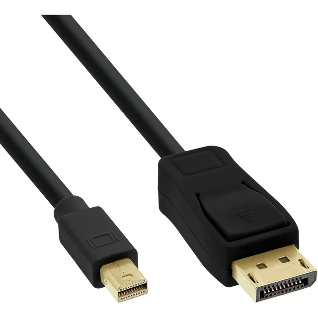 InLine DisplayPort-Kabel - Mini DisplayPort (M) ( 17131S )