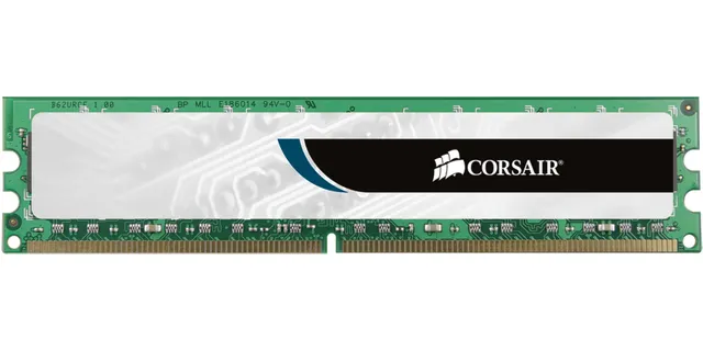 1024MB DDR PC400/3200 Corsair Value