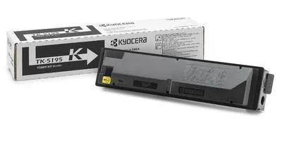 Kyocera TK 5195K - black - original - toner cartridge