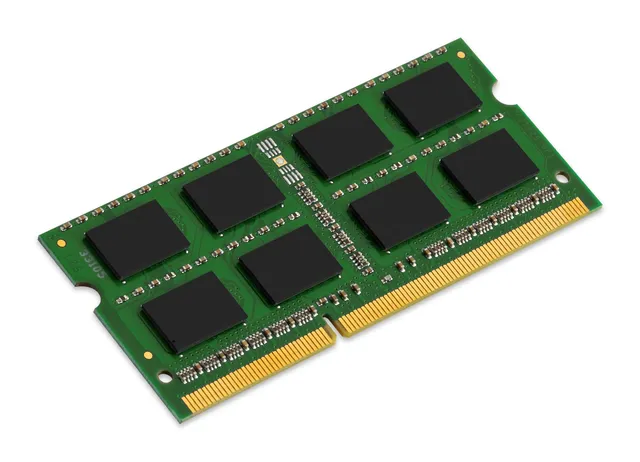 Kingston ValueRAM 8GB 1600MT/s DDR3L Non-ECC CL11 SODIMM 1.35V KVR16LS11/8 Laptop Memory