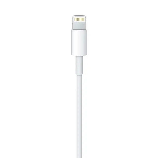 FoxConn Lightning auf USB Kabel 2,0m (bulk - für Apple)