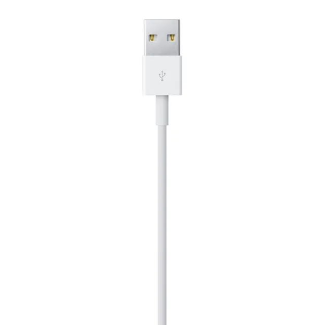 FoxConn Lightning auf USB Kabel 2,0m (bulk - für Apple)