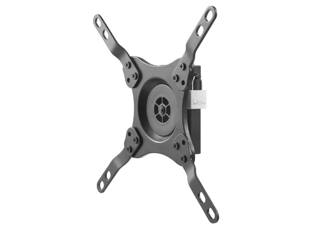 Multibrackets M VESA Wallmount 360 Black (Wall, 32", 15 kg)