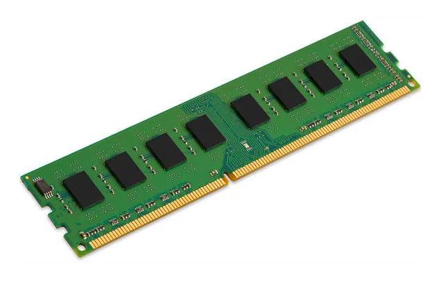 Kingston ValueRAM 8GB 1600MT/s DDR3 Non-ECC CL11 DIMM 1.5V KVR16N11/8 Desktop Memory
