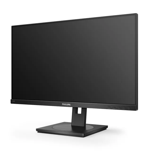 Philips S Line 242S1AE/00 LED display 60,5 cm (23.8") 1920 x 1080 pixel Fuld HD Sort