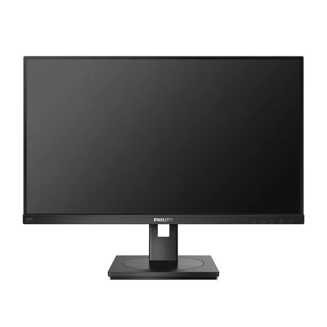 Philips S Line 242S1AE/00 LED display 60,5 cm (23.8") 1920 x 1080 pixel Fuld HD Sort