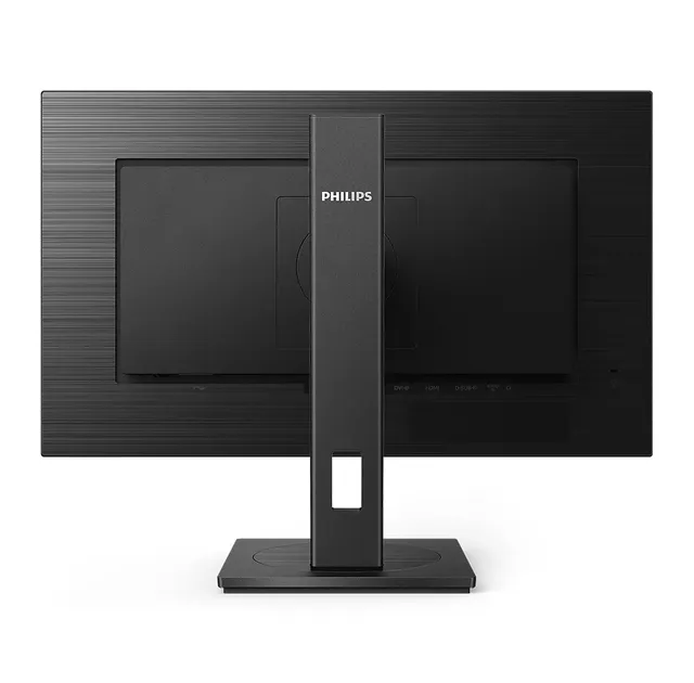 Philips S Line 242S1AE/00 LED display 60,5 cm (23.8") 1920 x 1080 pixel Fuld HD Sort
