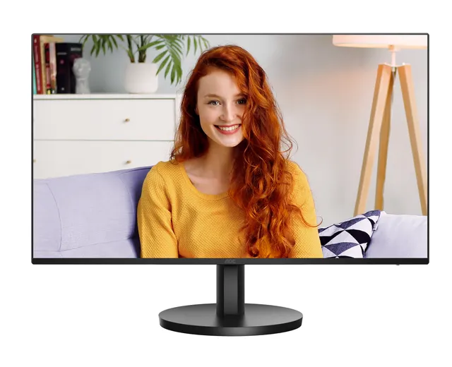 AOC 60,5cm (23,8") 24B3HA2   16:09 HDMI+D-SUB IPS black retail
