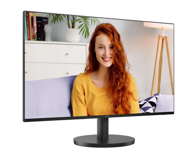 AOC 60,5cm (23,8") 24B3HA2   16:09 HDMI+D-SUB IPS black retail