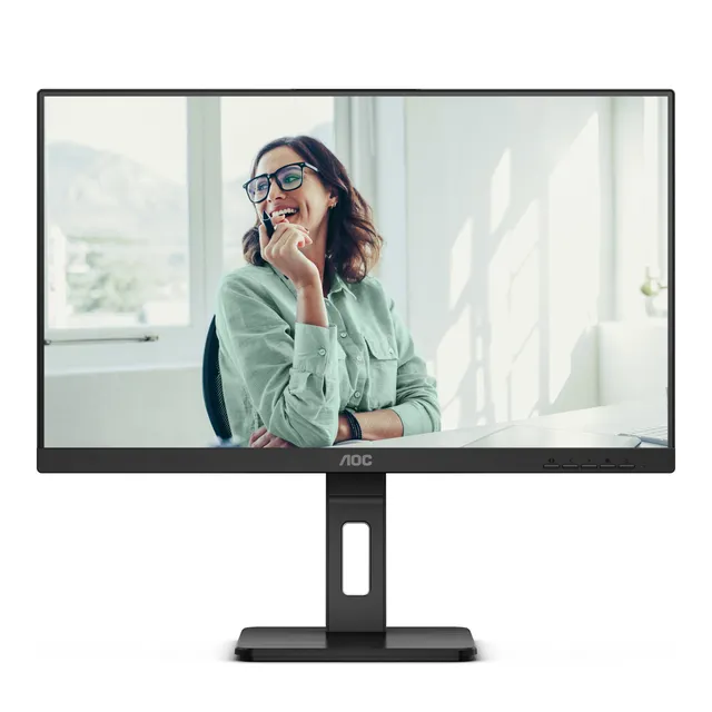 AOC 60,5cm (23,8") 24P3CV   16:09 HDMI+DP+4xUSB IPS  black retail