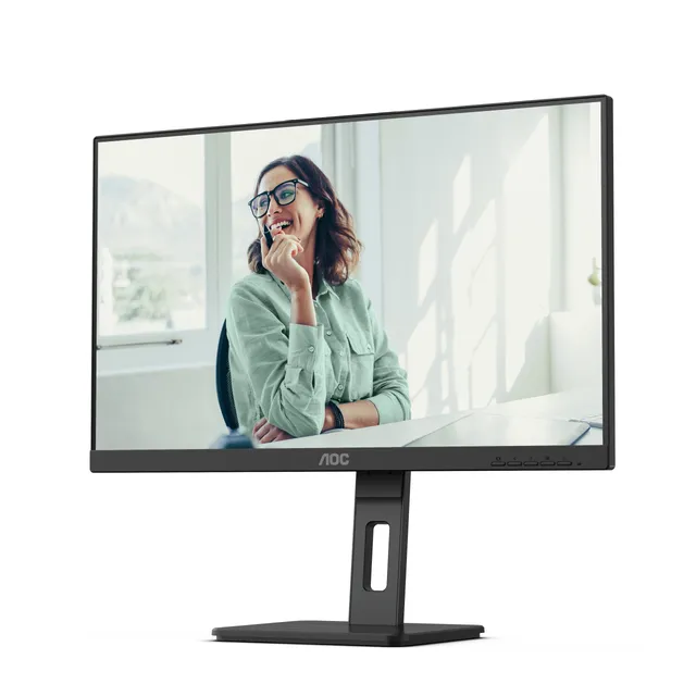 AOC 60,5cm (23,8") 24P3CV   16:09 HDMI+DP+4xUSB IPS  black retail