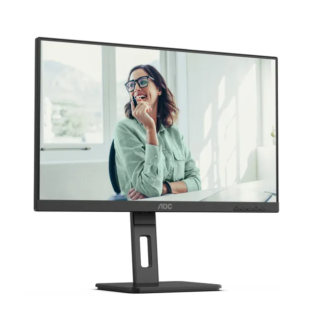 AOC 60,5cm (23,8") 24P3CV   16:09 HDMI+DP+4xUSB IPS  black retail