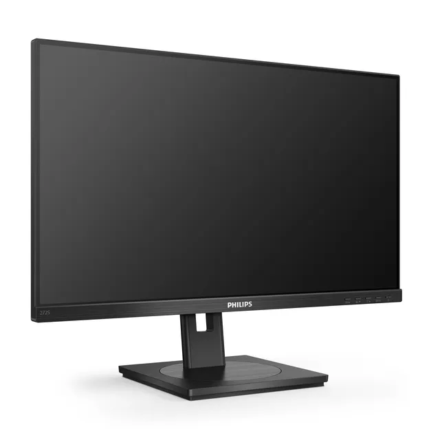 Philips S Line 272S1AE/00 LED display 68,6 cm (27") 1920 x 1080 pixel Fuld HD LCD Sort