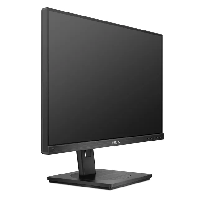 Philips S Line 272S1AE/00 LED display 68,6 cm (27") 1920 x 1080 pixel Fuld HD LCD Sort