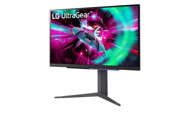 LG 27" UltraGear 4K UHD Gaming IPS DP HDMI USB sw