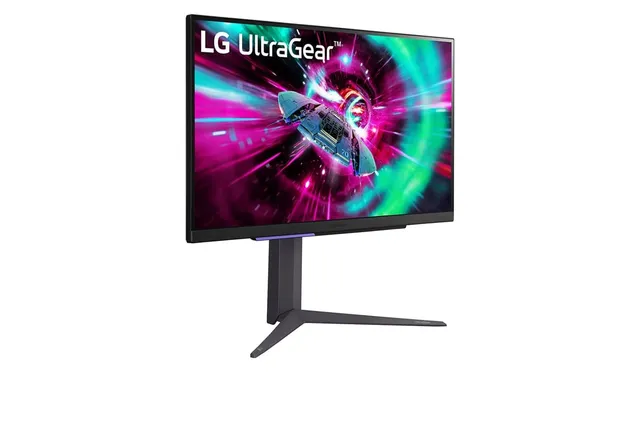 LG 27" UltraGear 4K UHD Gaming IPS DP HDMI USB sw