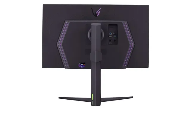 LG 27" UltraGear 4K UHD Gaming IPS DP HDMI USB sw