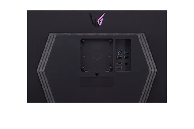 LG 27" UltraGear 4K UHD Gaming IPS DP HDMI USB sw