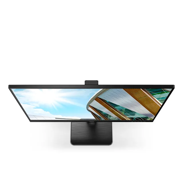 AOC 27 FHD IPS 75Hz HDMI,DP,DVI,VGA,SP,Højde
