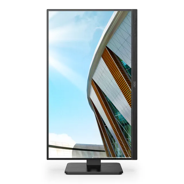 AOC 27 FHD IPS 75Hz HDMI,DP,DVI,VGA,SP,Højde