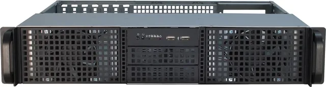 INTER TECH IPC Server 2U 88887103 Case 20240 (40 cm), without PSU