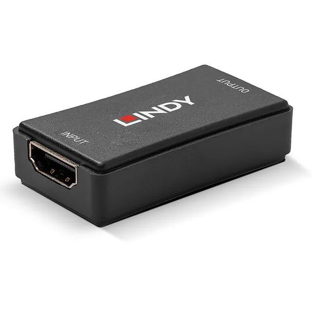 Lindy Repeater HDMI 2,0 1080p 50m 4k30 35m