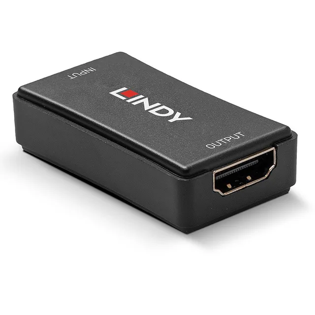 Lindy Repeater HDMI 2,0 1080p 50m 4k30 35m