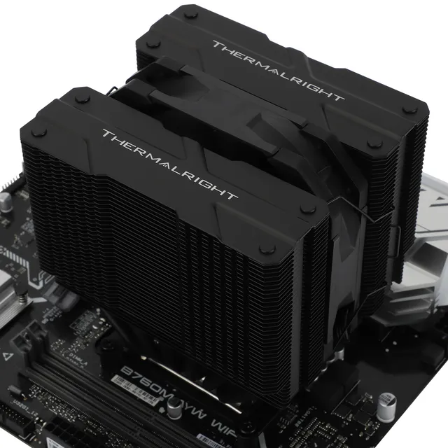 Peerless Assassin 120 MINI BLACK CPU Cooler