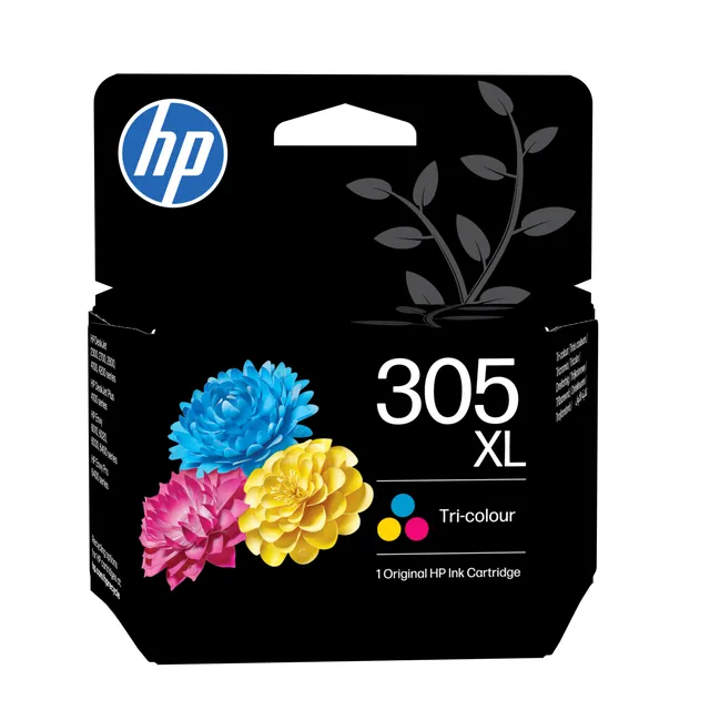 305Xl High Yield Tri-Color 
