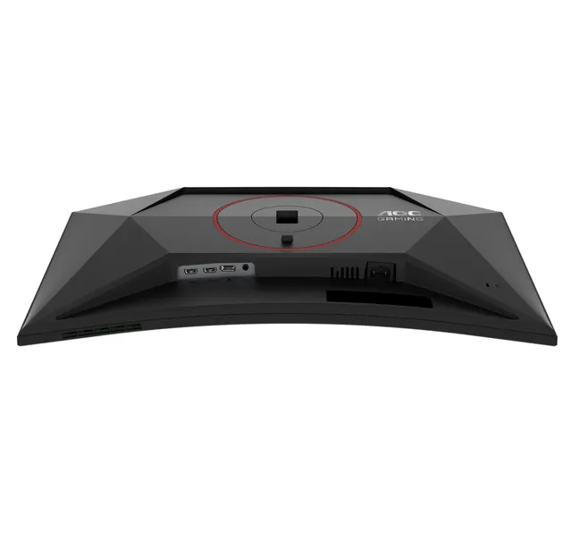 AOC 27" Curved gamingmonitor