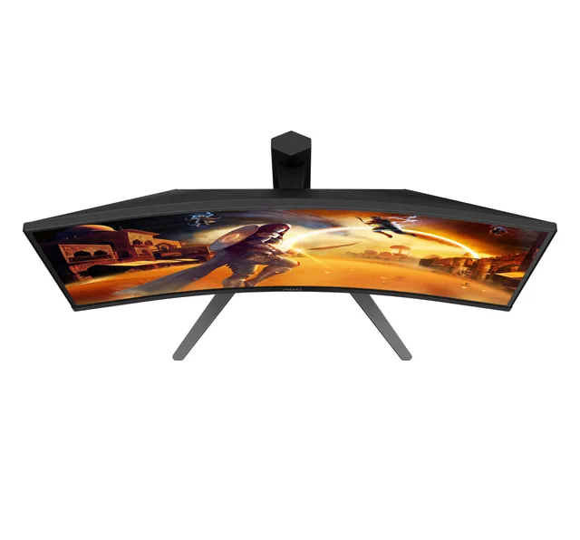 AOC 27" Curved gamingmonitor