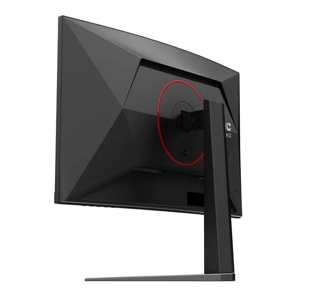 AOC 27" Curved gamingmonitor