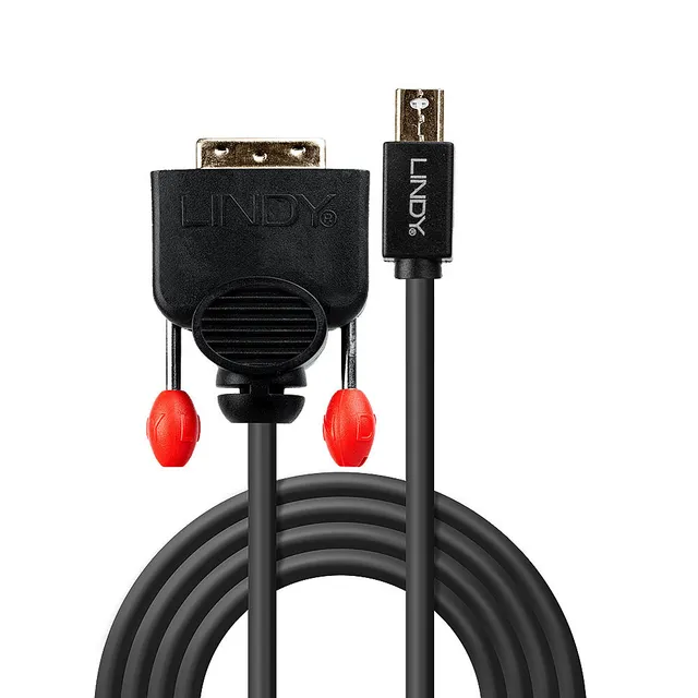 Lindy Mini-DP to DVI-D 3m