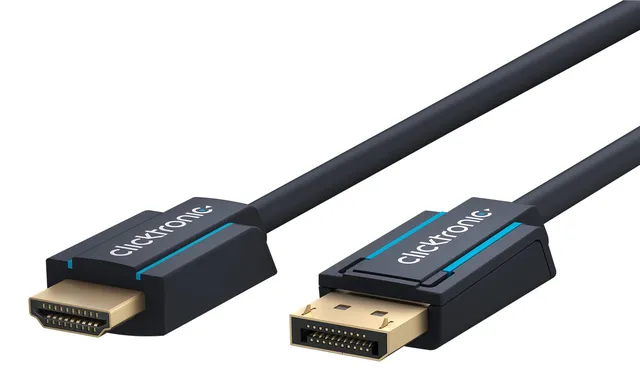 Active DisplayPort™ to HDMI™ Adapter Cable