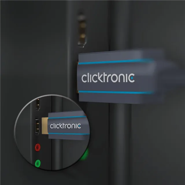 Active DisplayPort™ to HDMI™ Adapter Cable