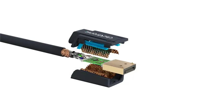 Active DisplayPort™ to HDMI™ Adapter Cable