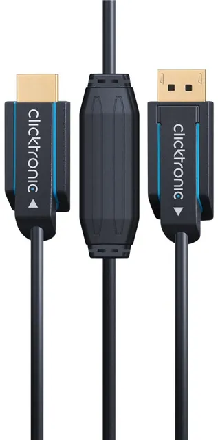 Active DisplayPort™ to HDMI™ Adapter Cable