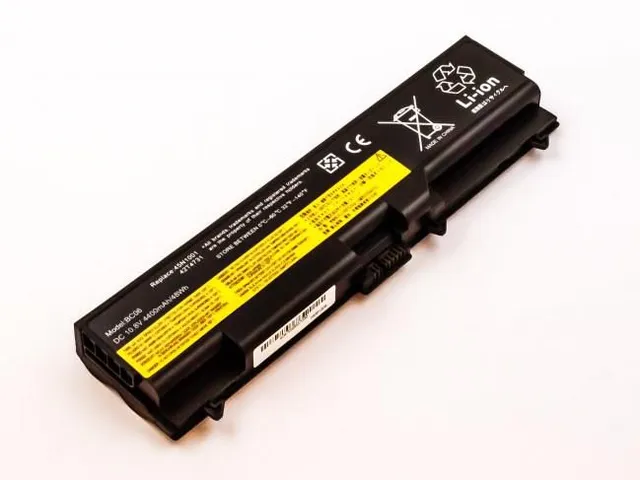 48Wh Lenovo Batteri
