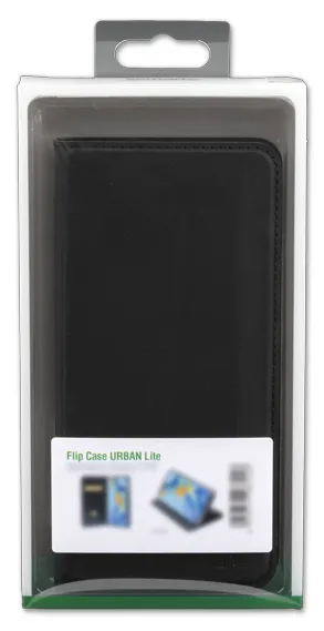 4smarts Flip-Tasche URBAN Lite f