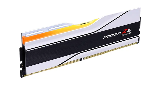 G.Skill Trident Z5 Neo RGB DDR5-6400 WH C32 DC - 32GB (AMD EXPO)