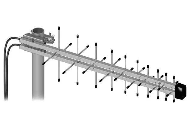 Ekstern 4G Antenne 800-2170MhZ