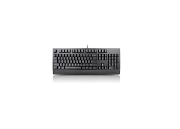 Lenovo Preferred Pro II USB Keyboard - Swiss French/German