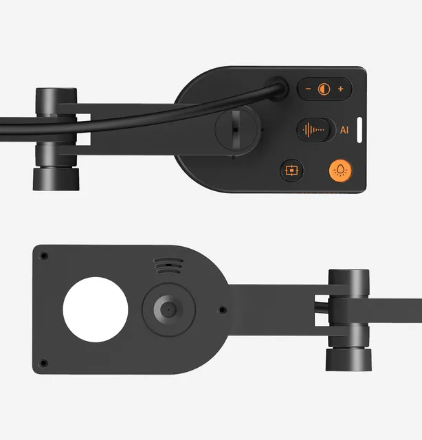 IPEVO V4K PRO Ultra HD USB Dokumentenkamera ( 5-903-3-01-00 )