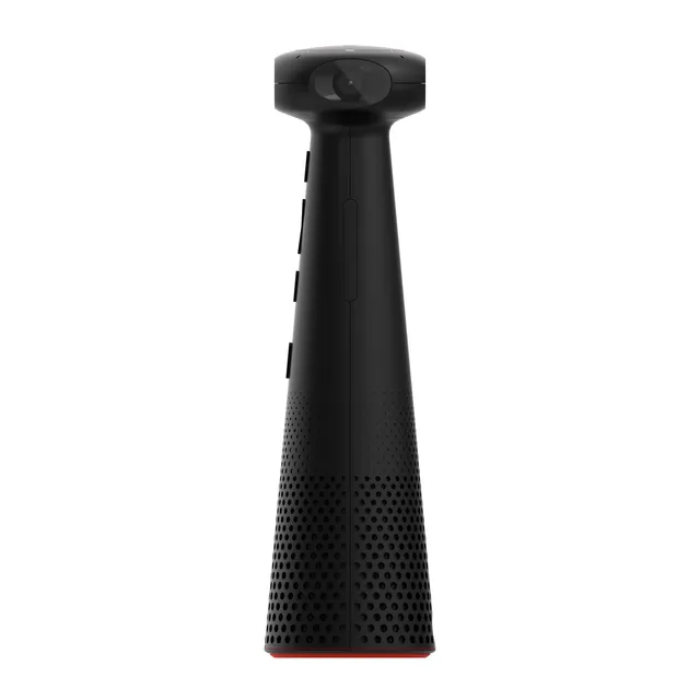 Ipevo KFT Konferenzkamera Totem 360       Mikro      schwarz